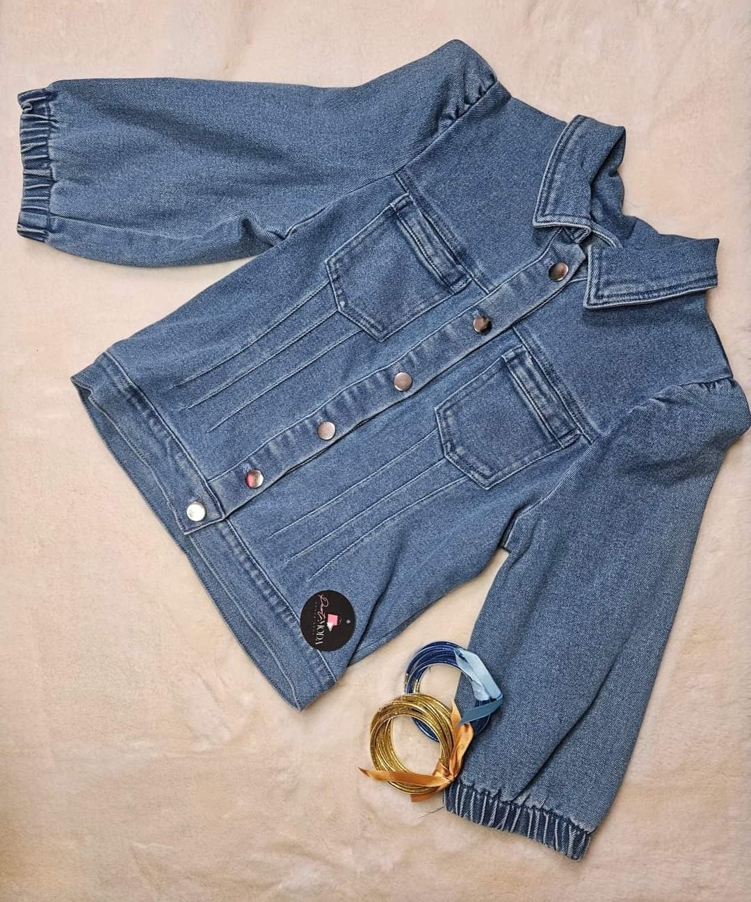 Princess Jean Jacket