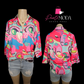 Face Multi long slv
