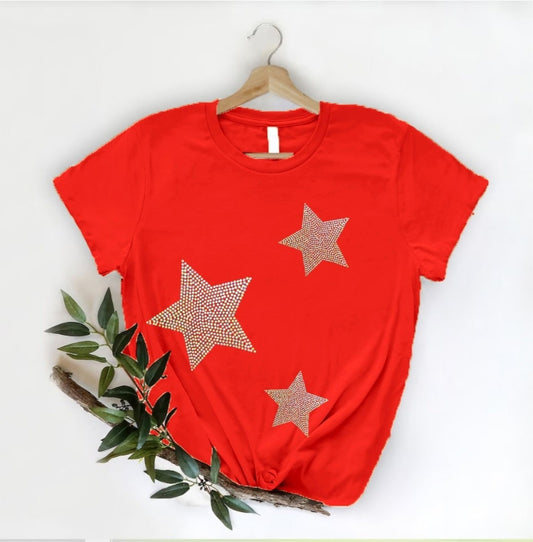 Three Stars top