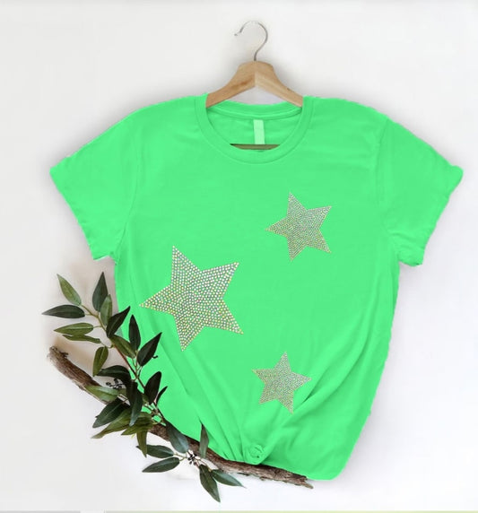 Three Stars top