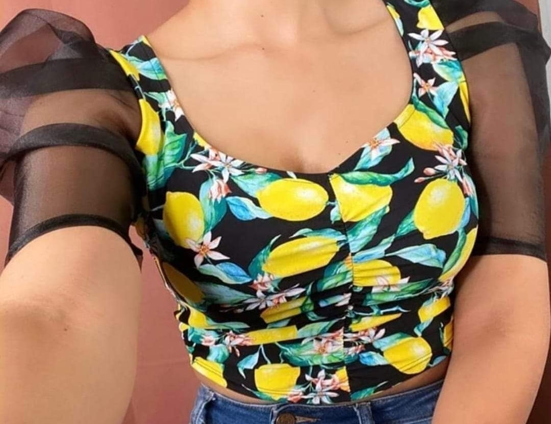 Limonada Tropical