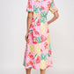 Short Sleeve Cocktail Dress