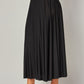 Elastic skirt