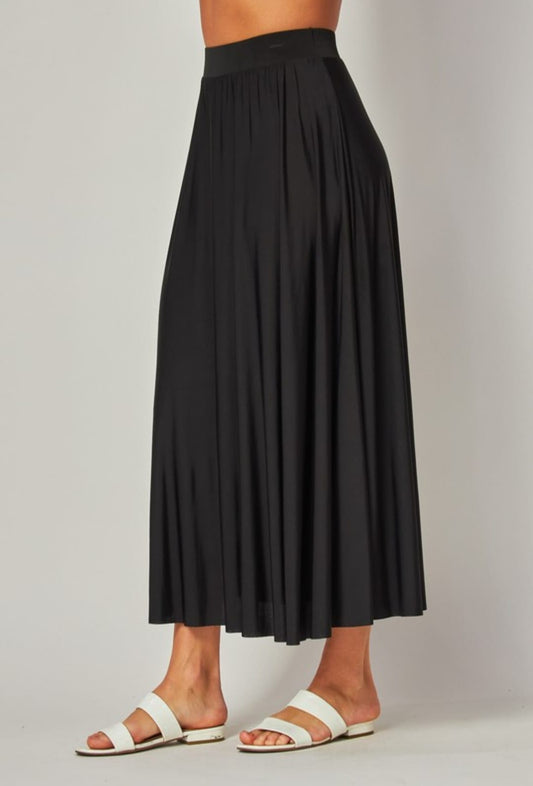 Elastic skirt
