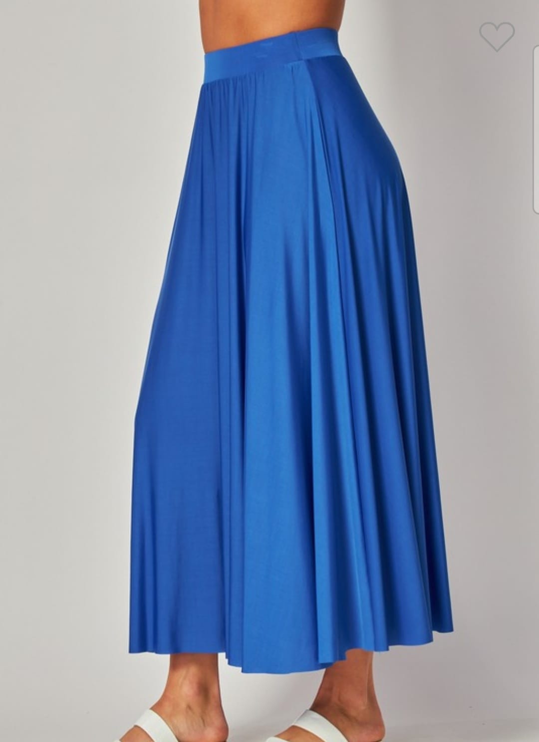 Elastic skirt