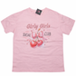 Girly T-shirt