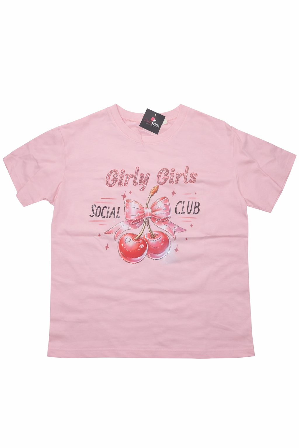 Girly T-shirt