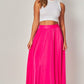 Elastic skirt