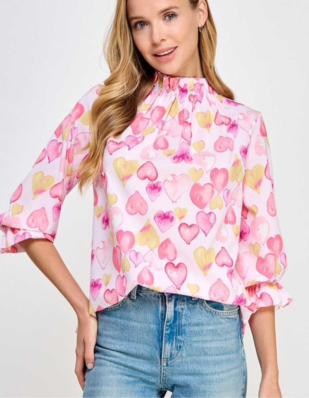 Candy Pink Heart