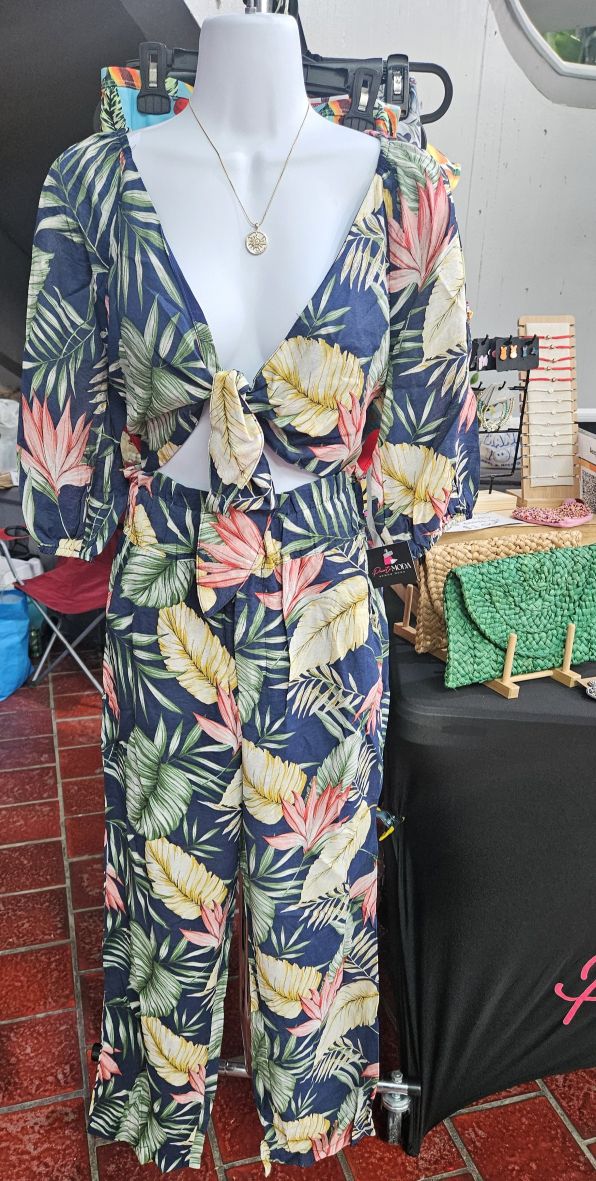 Set Brisa Tropical
