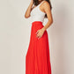 Elastic skirt
