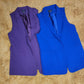 Vest blazer