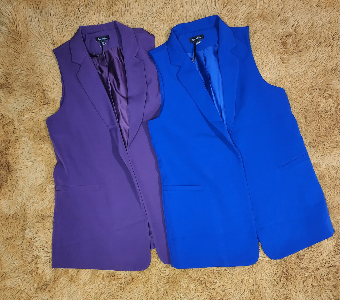 Vest blazer