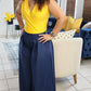 Blue Palazzo