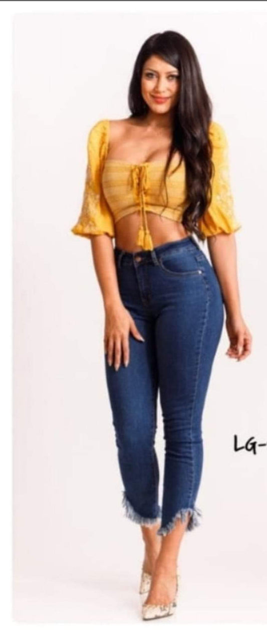 Premium Denim Skinny