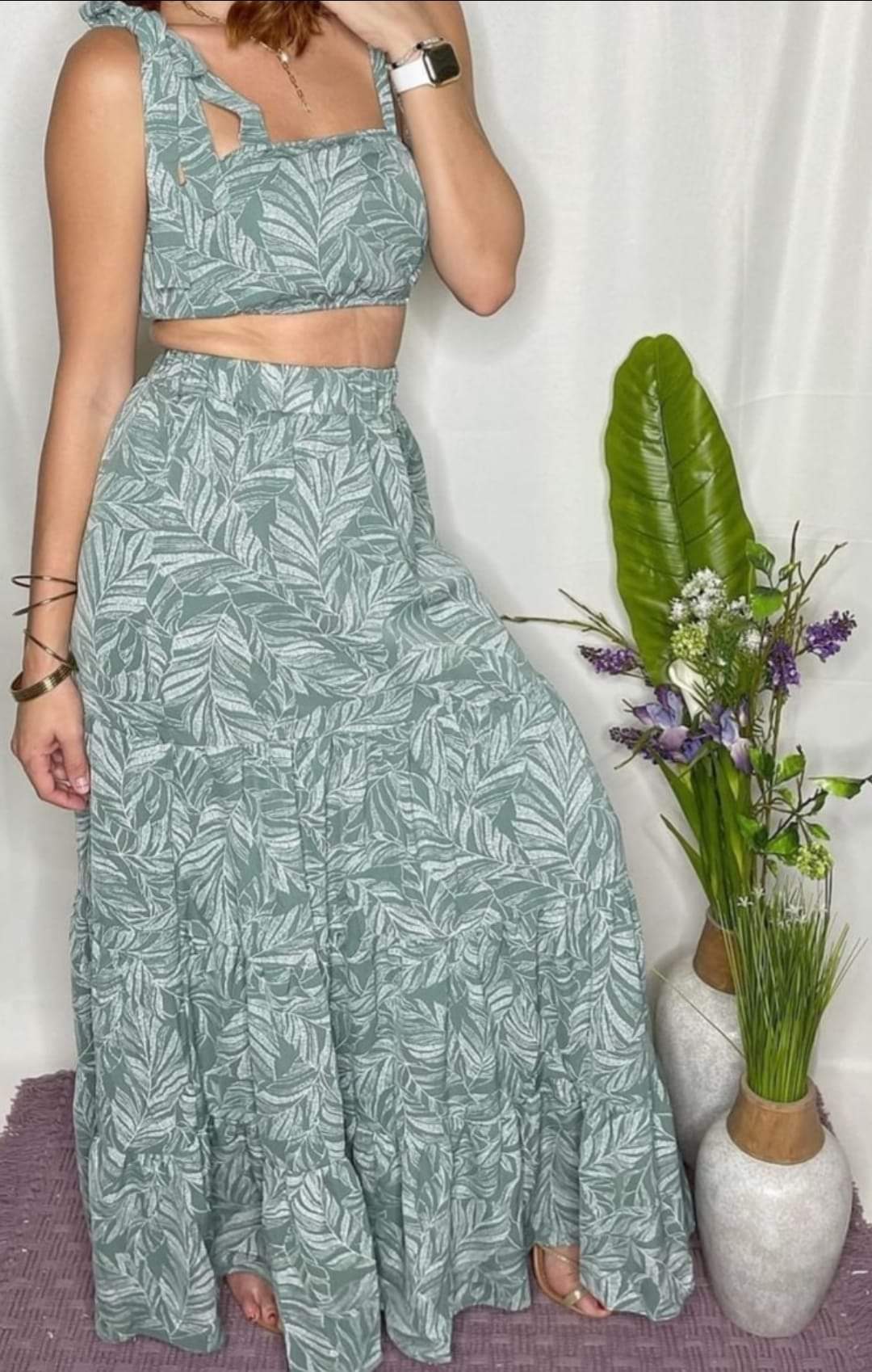 Tropical set