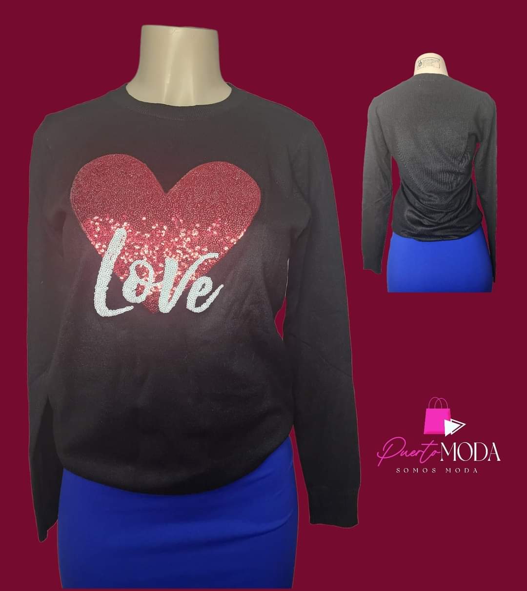 Love Long Sleeven