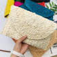 Bolso de mano boho-multi