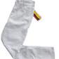 Jeans Colombiano Blanco