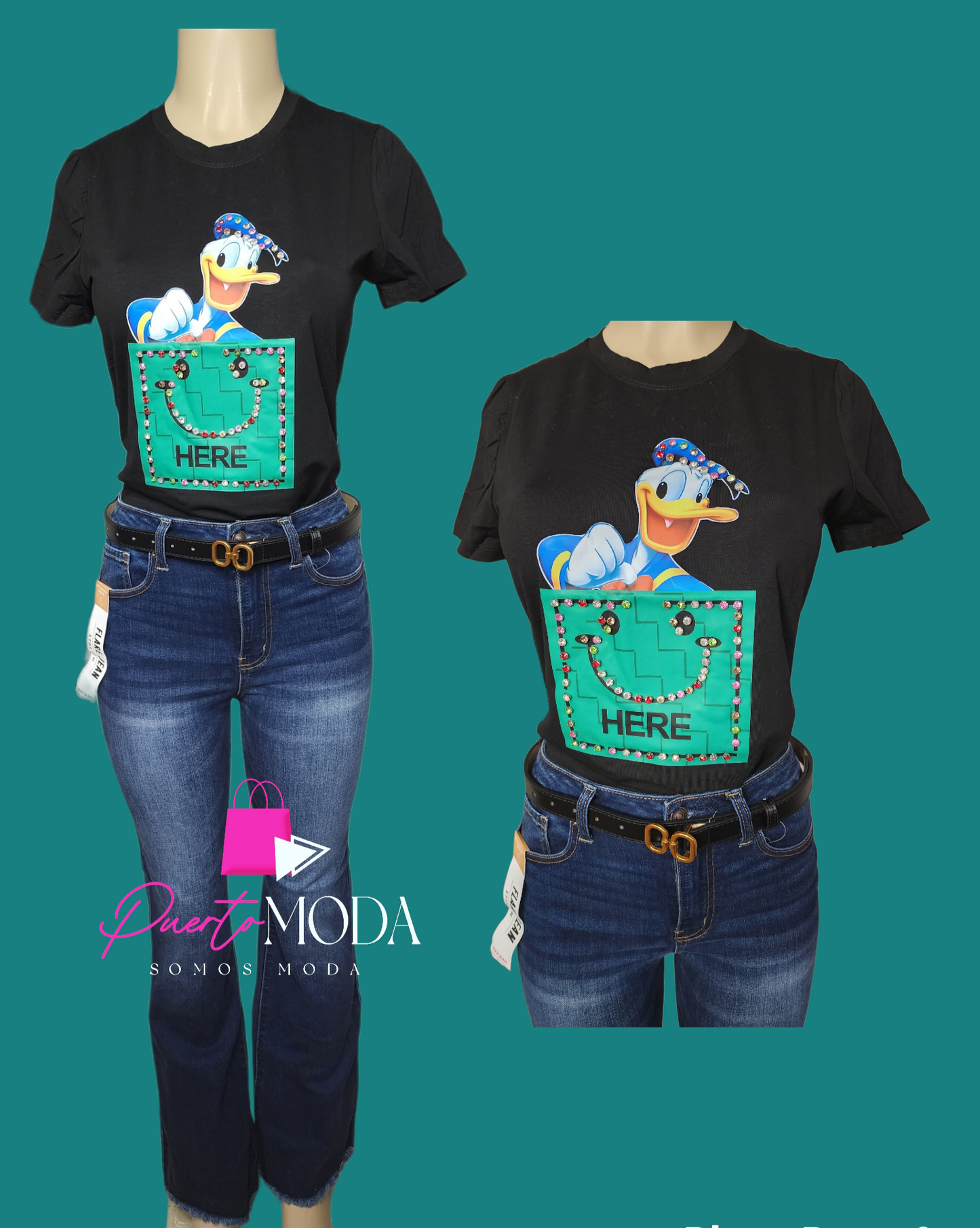 Donald T-shirt