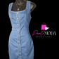 Jean Mini Dress