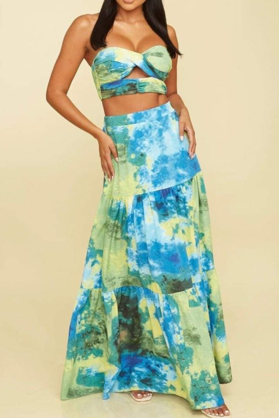 Set Amazona