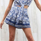 Short Pant Set