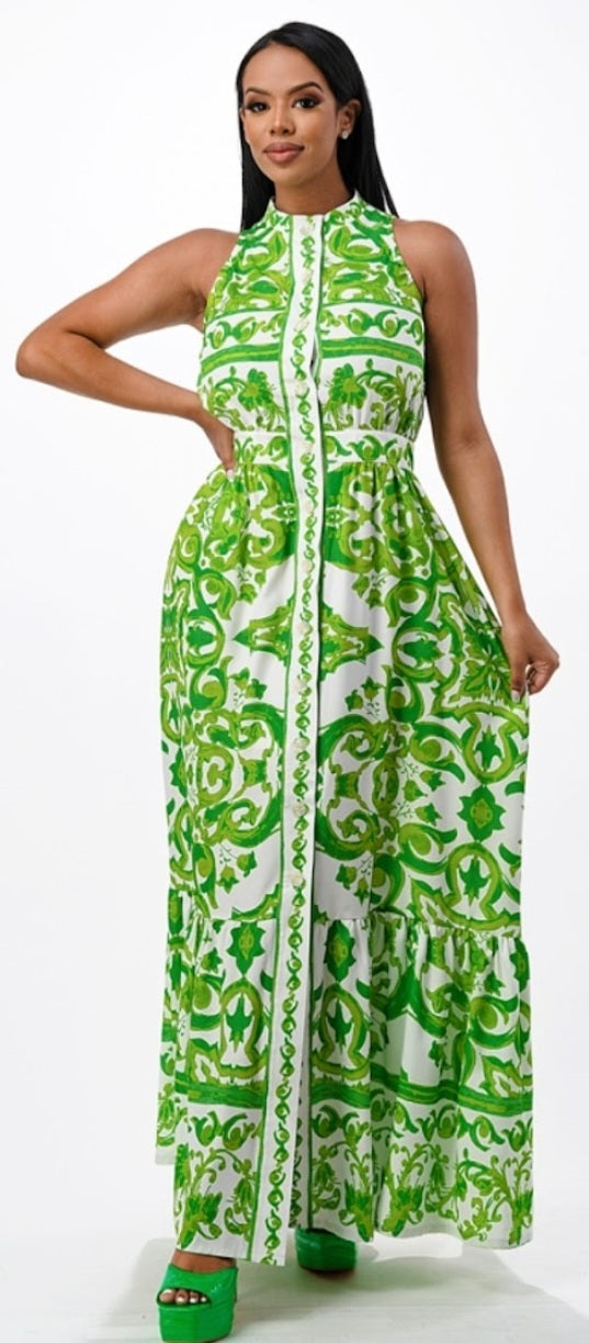Lizette Maxi Dress