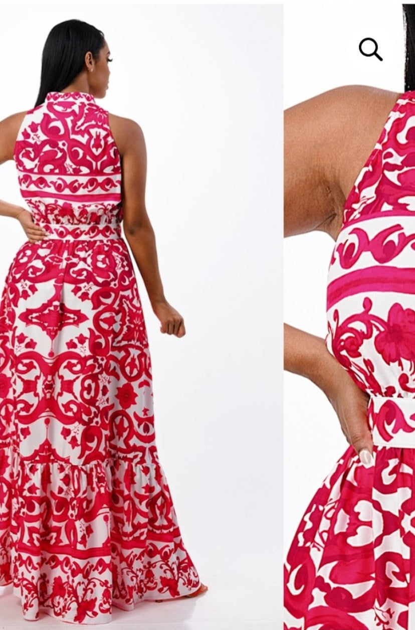 Lizette Maxi Dress